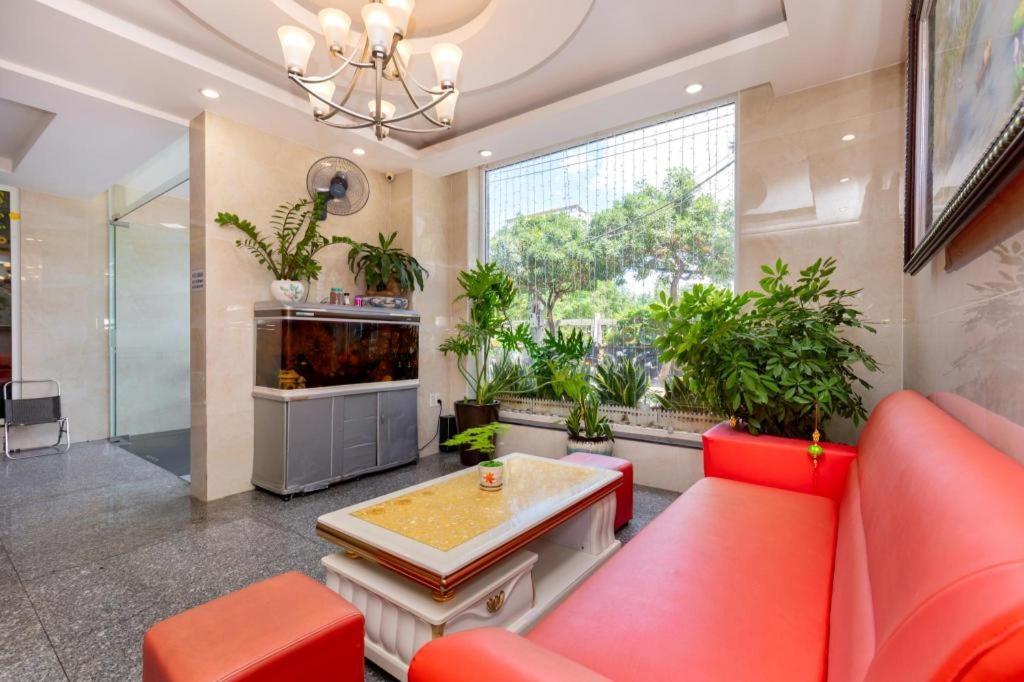 Anh Tuan Hotel Vung Tau Exterior foto
