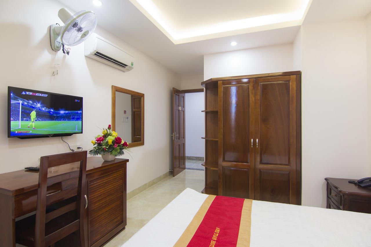 Anh Tuan Hotel Vung Tau Exterior foto
